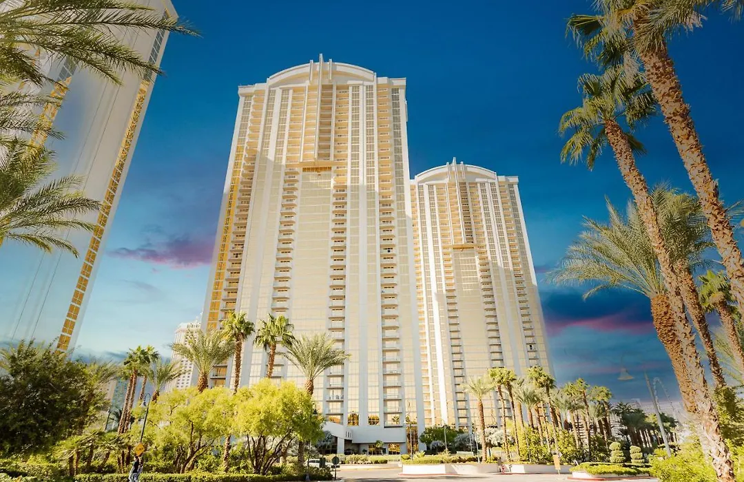 Mgm Signature, Centrally Located, Strip Views No Resort Fee-1
